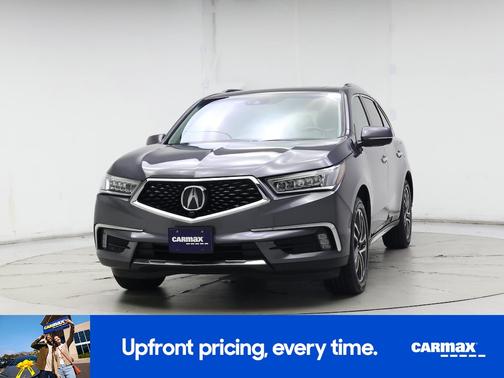 2017 Acura MDX Advance