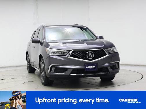 2017 Acura MDX Advance