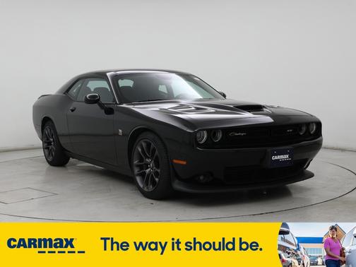 2023 Dodge Challenger R/T Scat Pack