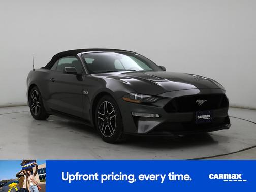 2020 Ford Mustang GT Premium