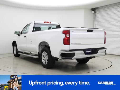 2024 Chevrolet Silverado 1500 Work Truck