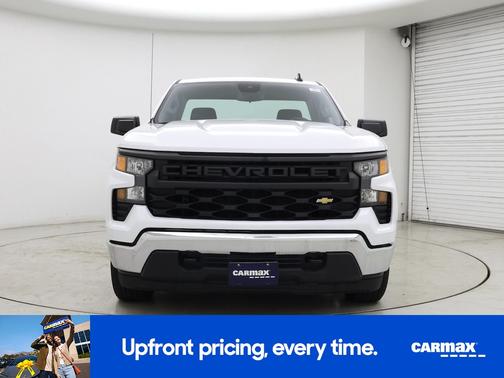 2024 Chevrolet Silverado 1500 Work Truck