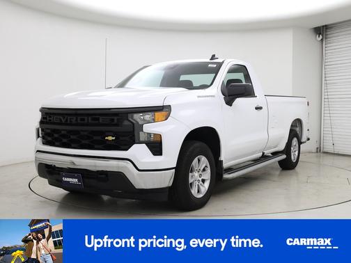 2024 Chevrolet Silverado 1500 Work Truck