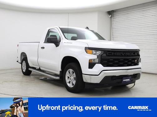 2024 Chevrolet Silverado 1500 Work Truck