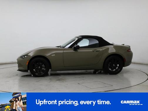 2024 Mazda MX-5 Miata Club