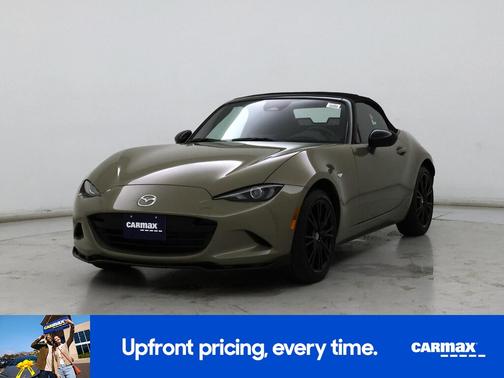 2024 Mazda MX-5 Miata Club