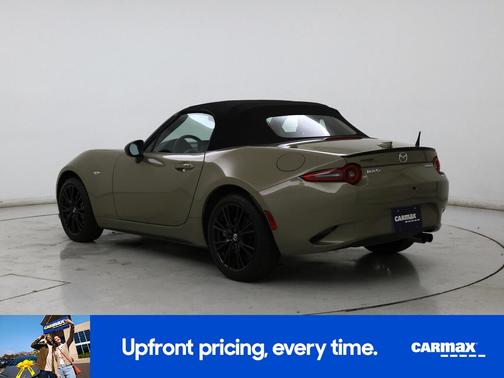 2024 Mazda MX-5 Miata Club
