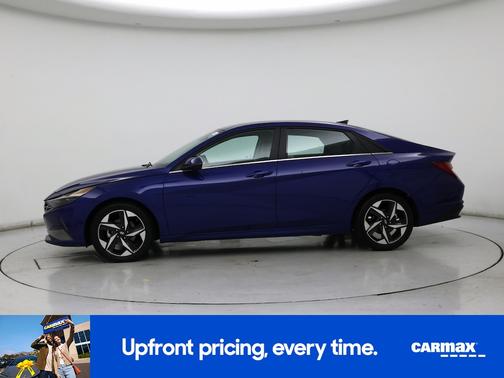2021 Hyundai ELANTRA Limited