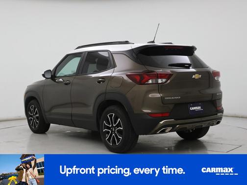 2022 Chevrolet Trailblazer Activ