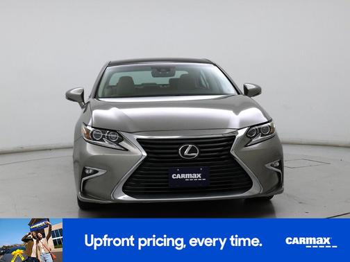 2017 Lexus ES 350 