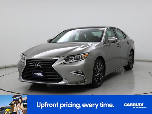 2017 Lexus ES 350 