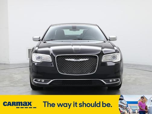 2015 Chrysler 300 C Platinum