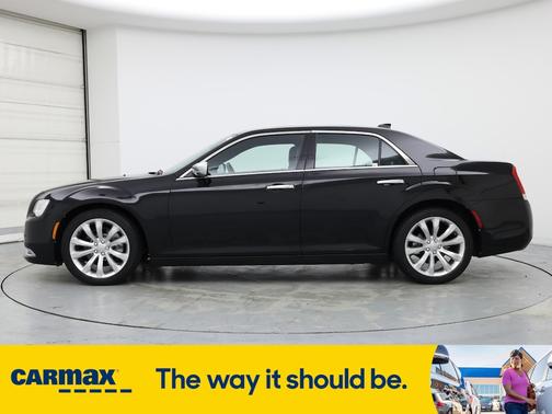2015 Chrysler 300 C Platinum