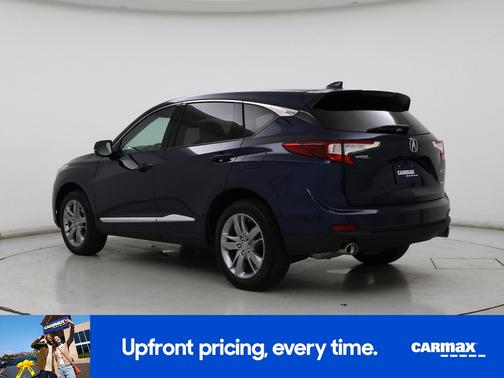 2020 Acura RDX SH-AWD Advance