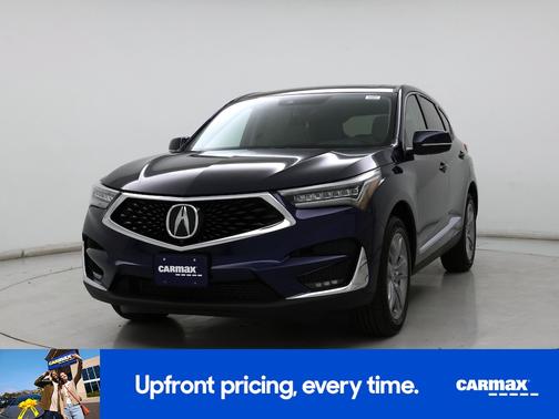 2020 Acura RDX SH-AWD Advance