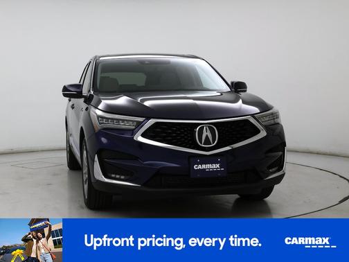 2020 Acura RDX SH-AWD Advance