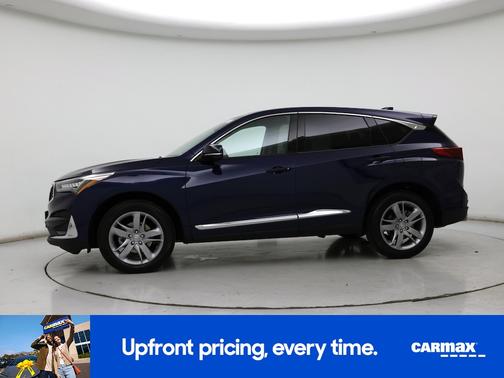 2020 Acura RDX SH-AWD Advance