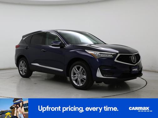 2020 Acura RDX SH-AWD Advance