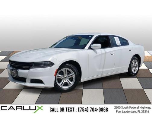 2022 Dodge Charger SXT