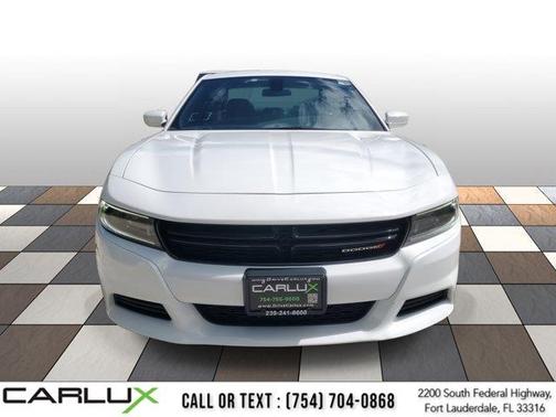 2022 Dodge Charger SXT