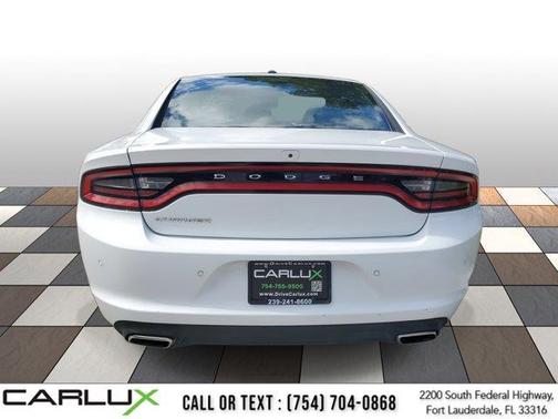 2022 Dodge Charger SXT