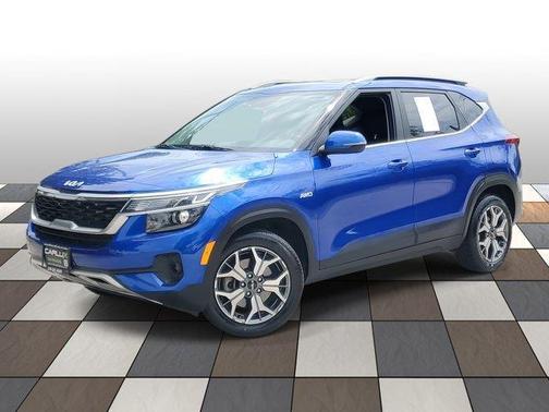 2023 Kia Seltos EX