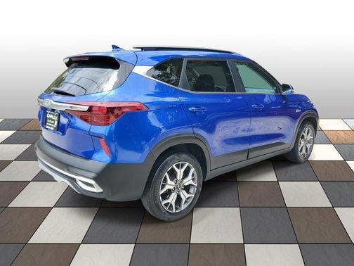 2023 Kia Seltos EX