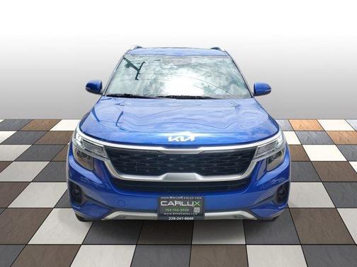 2023 Kia Seltos EX