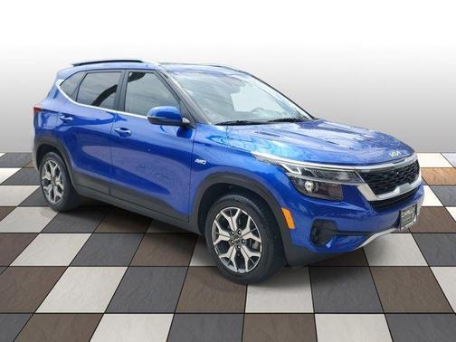 2023 Kia Seltos EX