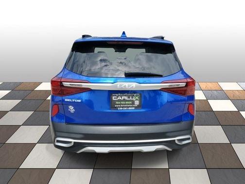 2023 Kia Seltos EX