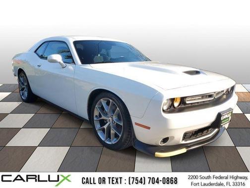 2022 Dodge Challenger GT