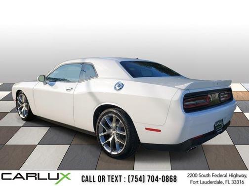 2022 Dodge Challenger GT