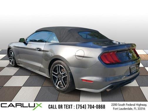 2023 Ford Mustang EcoBoost Premium