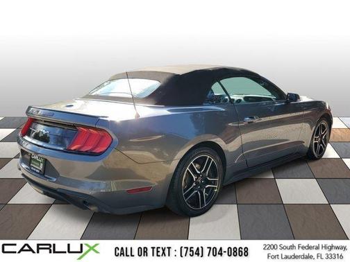 2023 Ford Mustang EcoBoost Premium