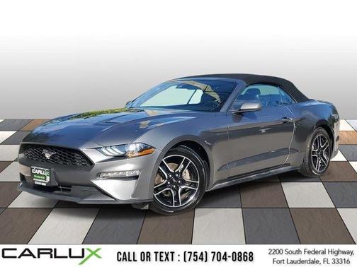 2023 Ford Mustang EcoBoost Premium