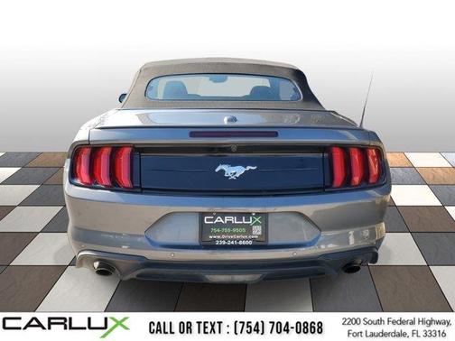 2023 Ford Mustang EcoBoost Premium