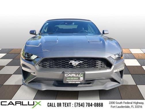 2023 Ford Mustang EcoBoost Premium