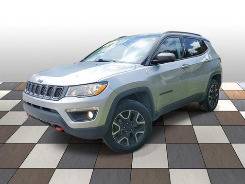 2019 Jeep Compass Trailhawk