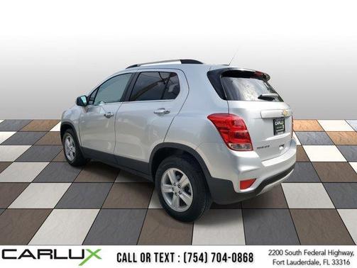 2019 Chevrolet Trax LT