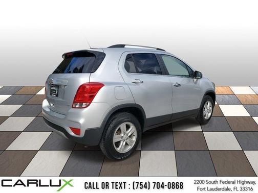 2019 Chevrolet Trax LT