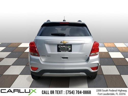 2019 Chevrolet Trax LT