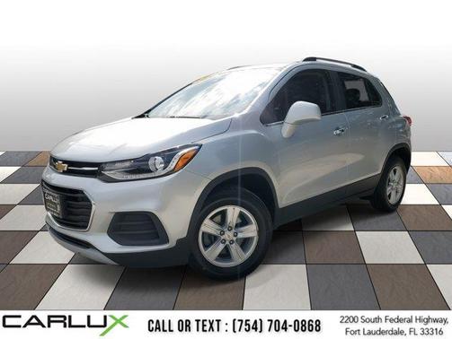 2019 Chevrolet Trax LT