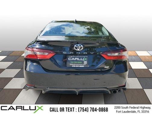 2024 Toyota Camry SE