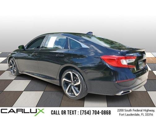 2021 Honda Accord Sport 1.5T