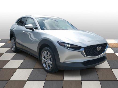 2021 Mazda CX-30 Select
