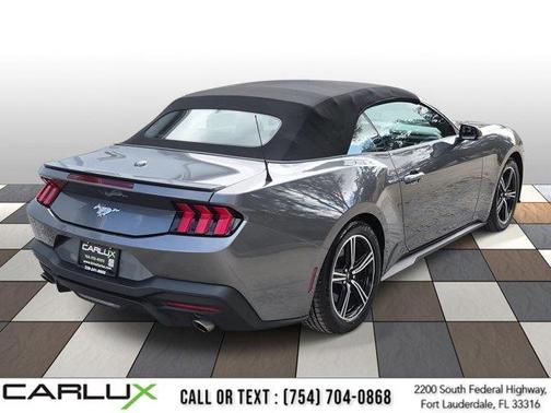 2024 Ford Mustang EcoBoost Premium