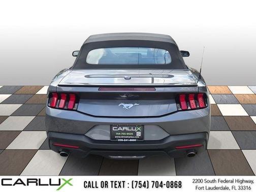 2024 Ford Mustang EcoBoost Premium