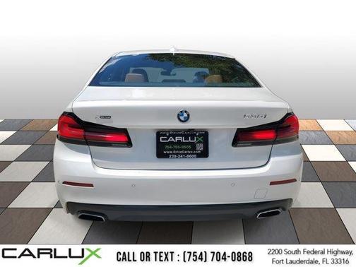 2022 BMW 530 i xDrive
