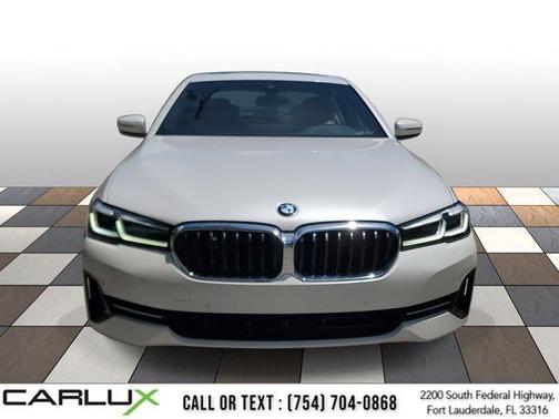 2022 BMW 530 i xDrive