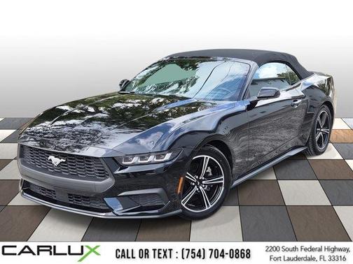 2024 Ford Mustang EcoBoost Premium